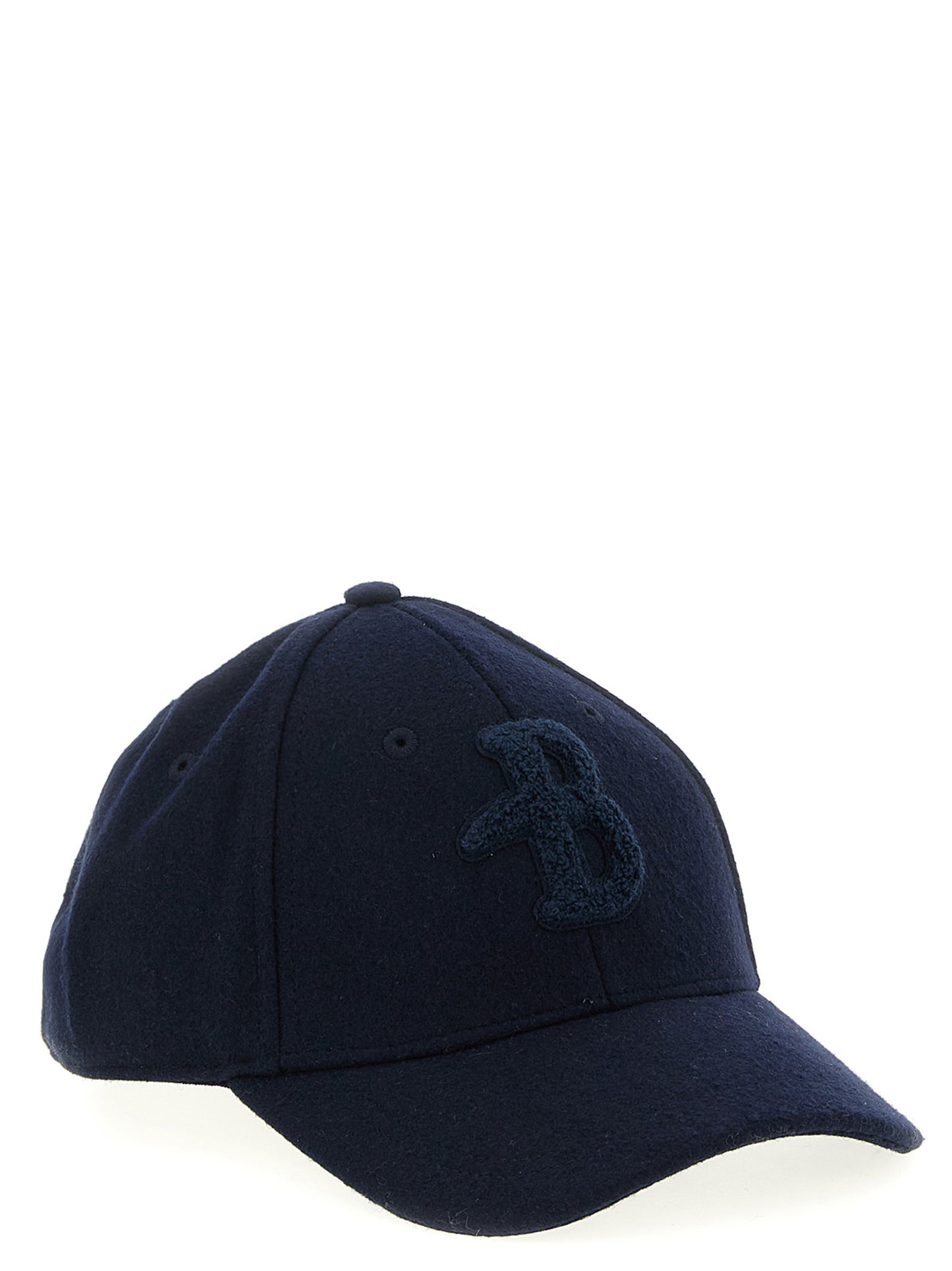 Terry logo cap Hats