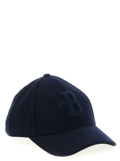 Terry logo cap Hats