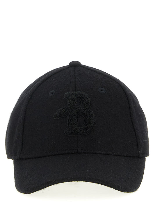 Terry logo cap Hats