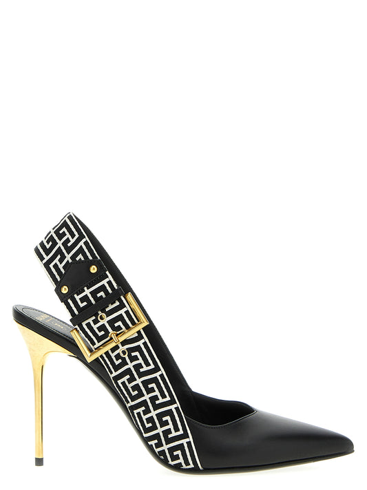 'Ruby' slingbacks Pumps
