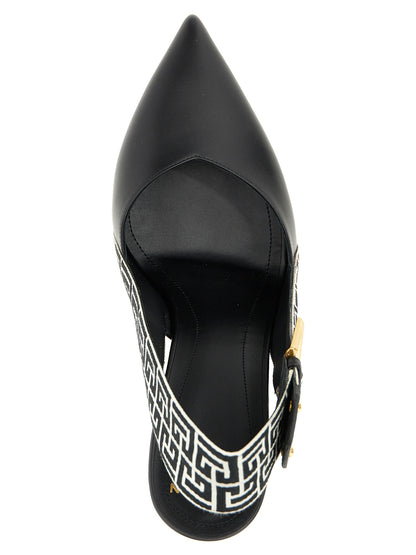 'Ruby' slingbacks Pumps