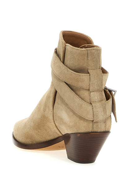 'Deivy' ankle boots Boots, ankle boots