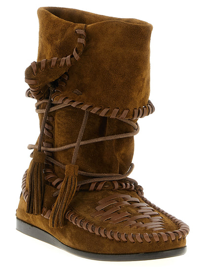 'Winki' boots Boots, ankle boots