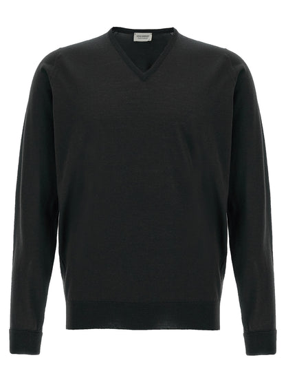 'Bobby' hand bag Sweater, cardigans