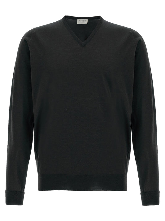 'Bobby' hand bag Sweater, cardigans