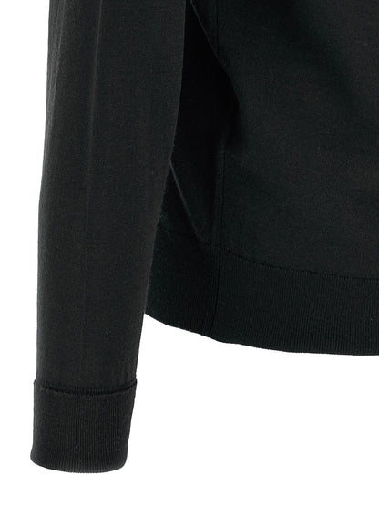 'Bobby' hand bag Sweater, cardigans