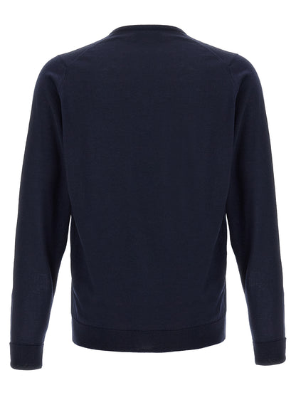'Bobby' hand bag Sweater, cardigans