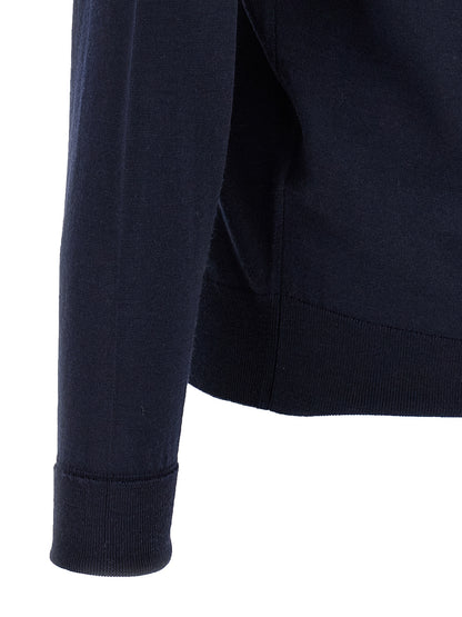 'Bobby' hand bag Sweater, cardigans