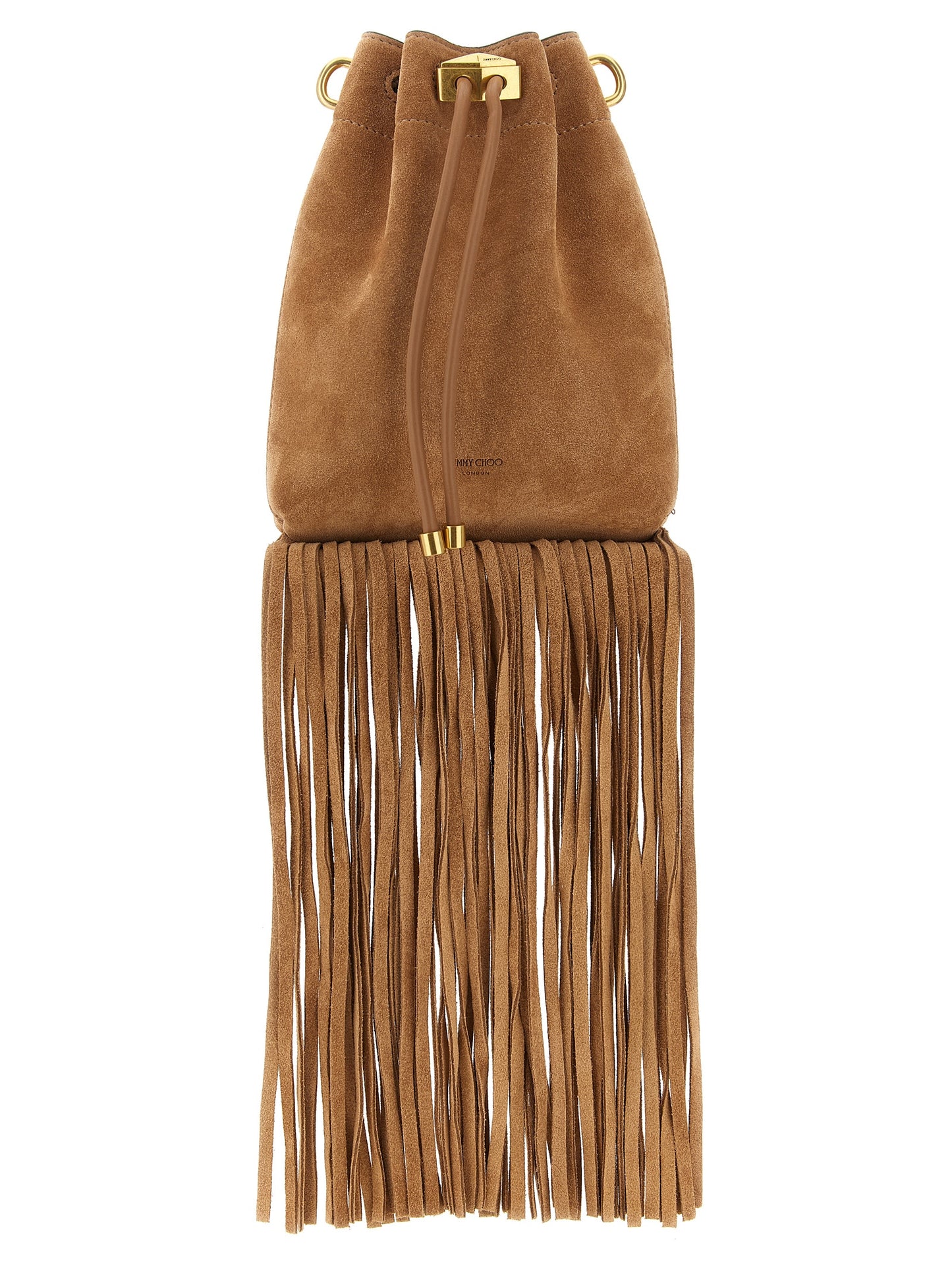 'Cinch' mini bucket bag Crossbody bags