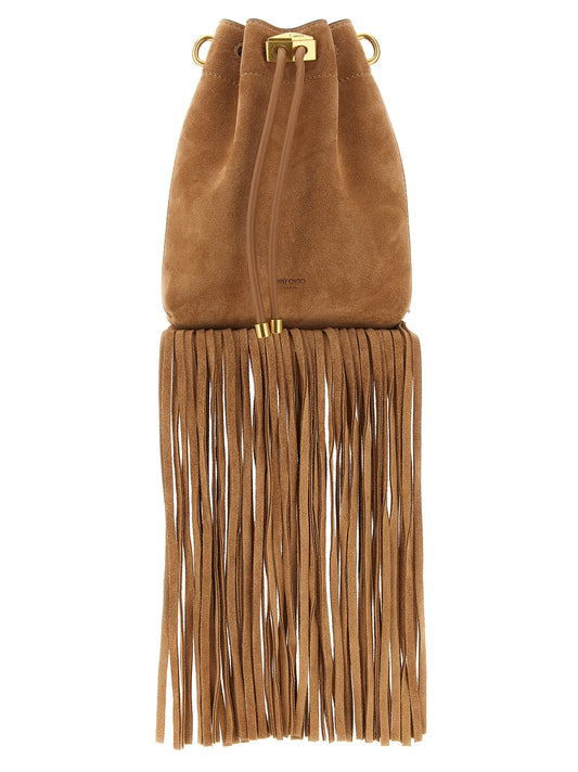 'Cinch' mini bucket bag Crossbody bags