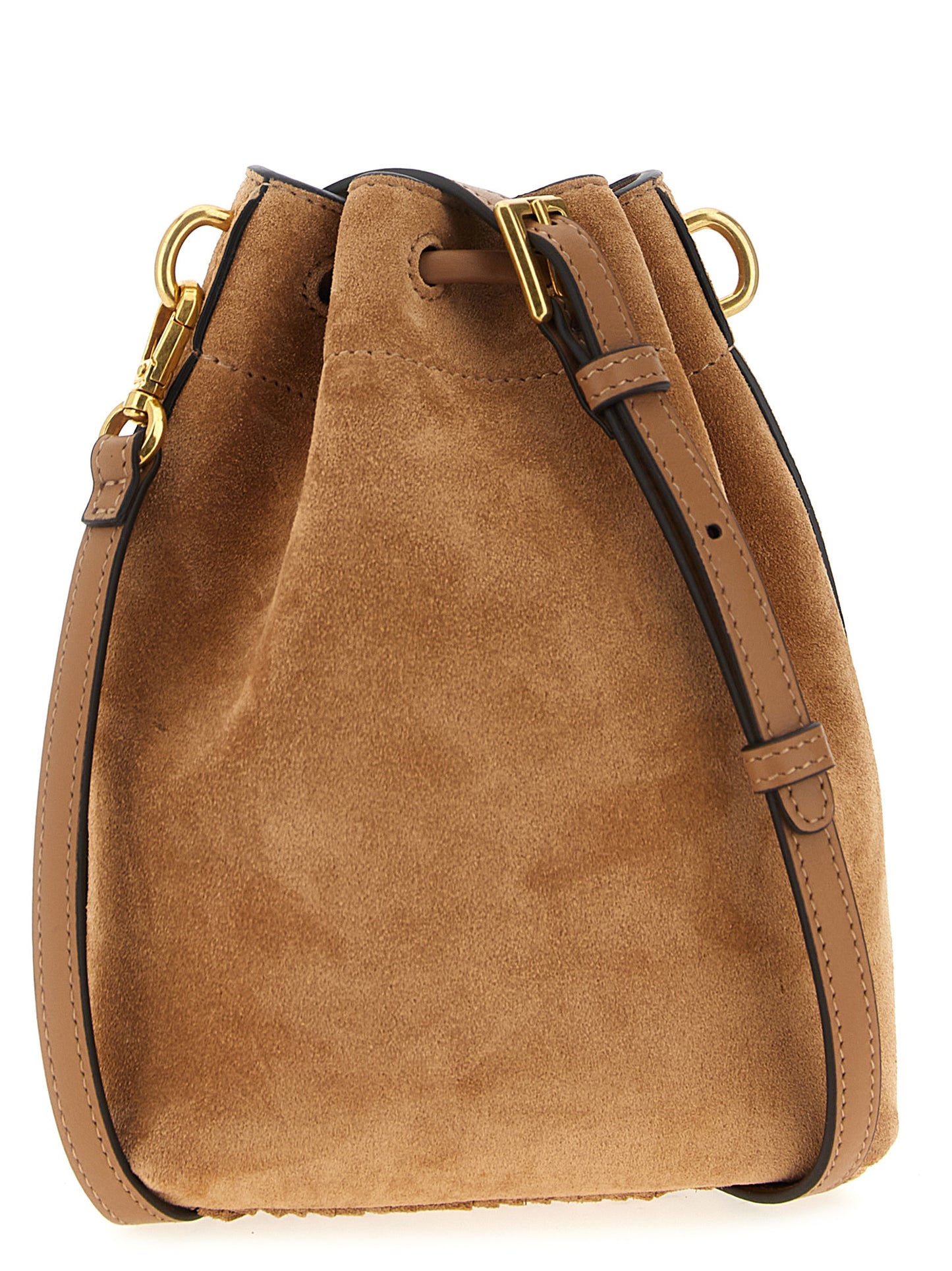 'Cinch' mini bucket bag Crossbody bags