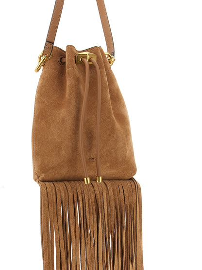 'Cinch' mini bucket bag Crossbody bags