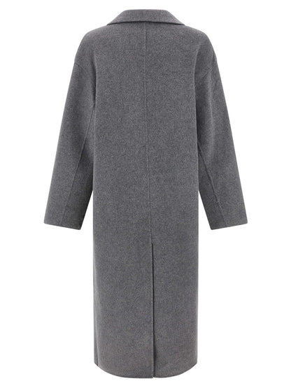 'Borneo' coat Coats, trench coats