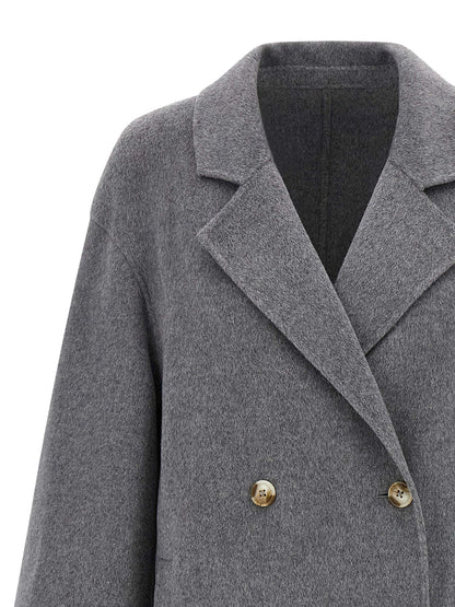 'Borneo' coat Coats, trench coats