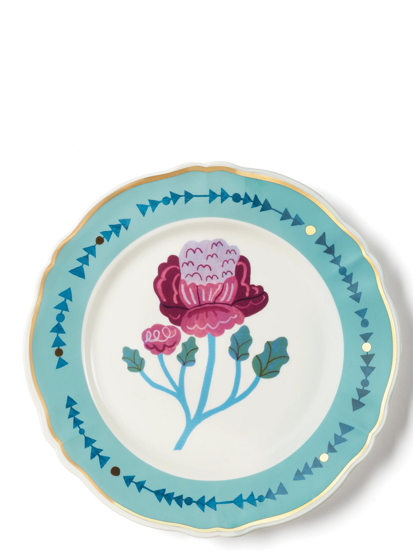 'Botanica' dinner plate ⌀ 26,5 cm Plates