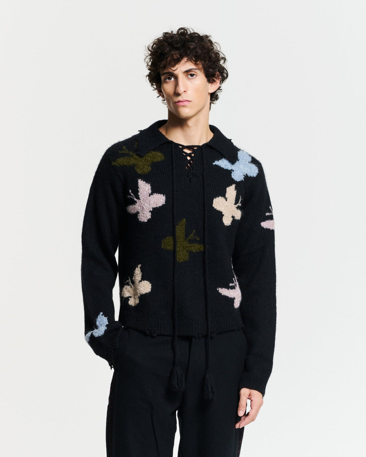 Baziszt Bowrain sweater