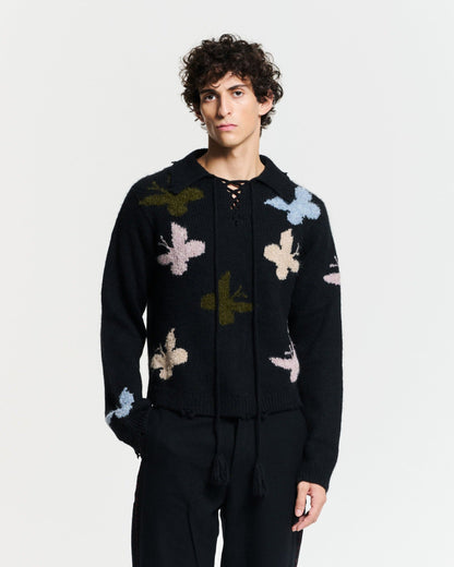 Baziszt Bowrain sweater