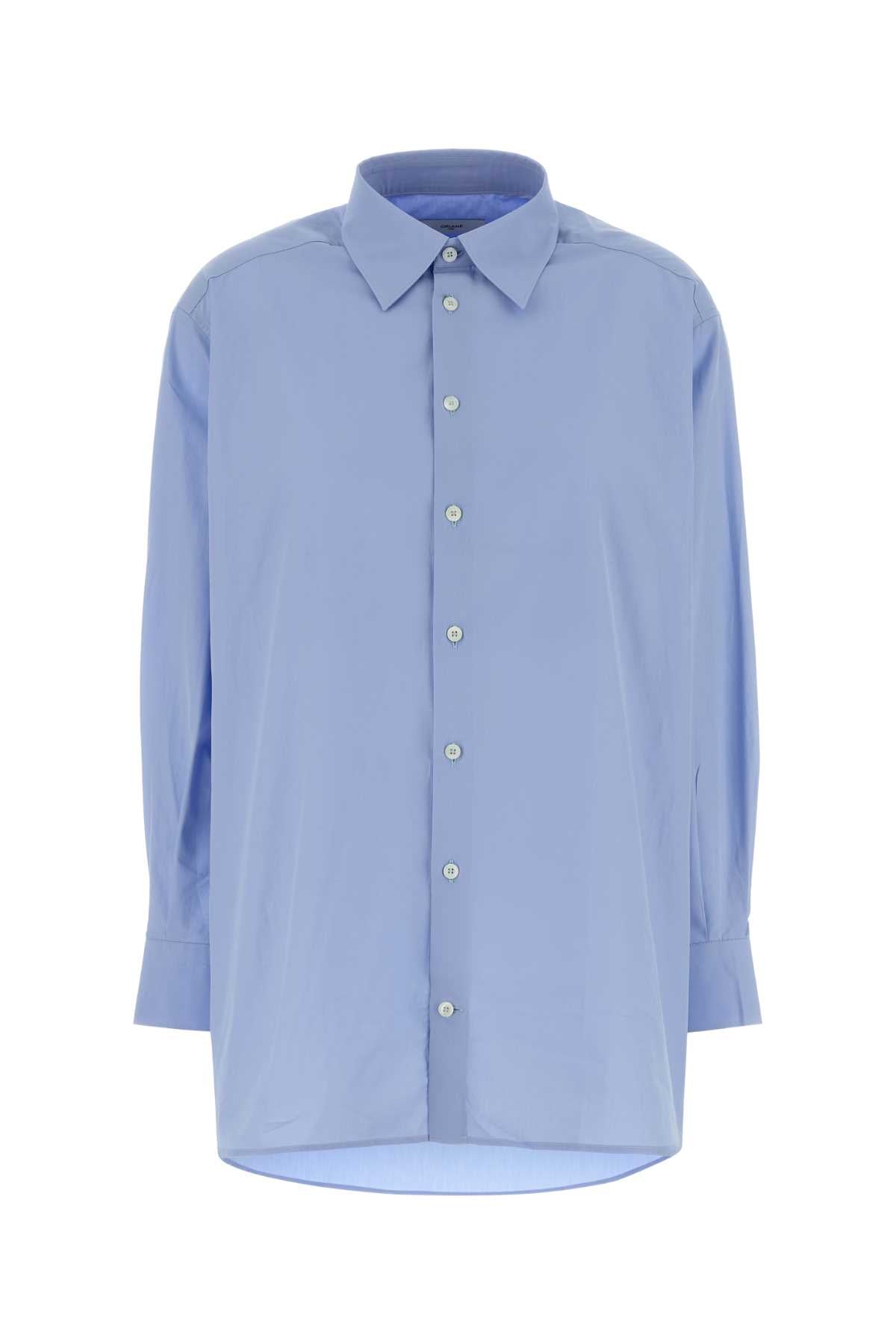 ORIANE BOYFRIENDSHIRTBLUE