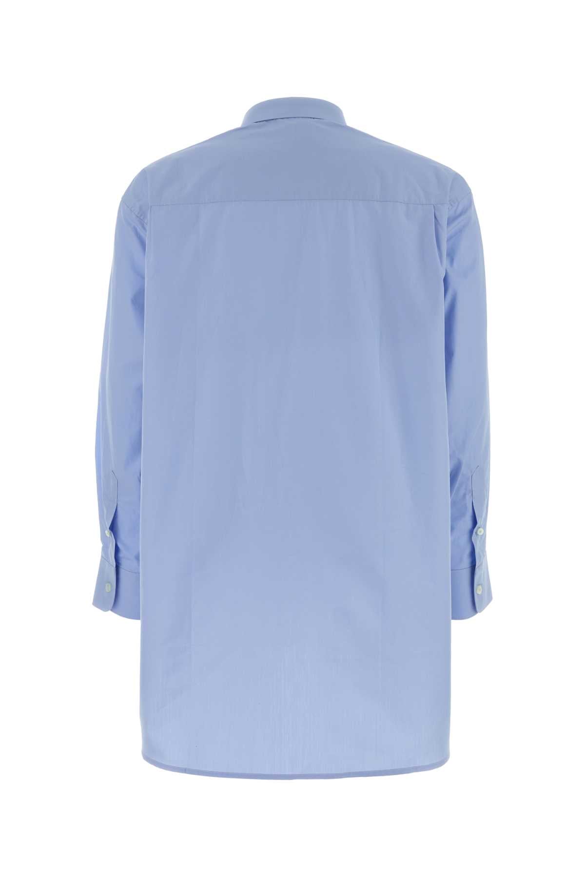 ORIANE BOYFRIENDSHIRTBLUE