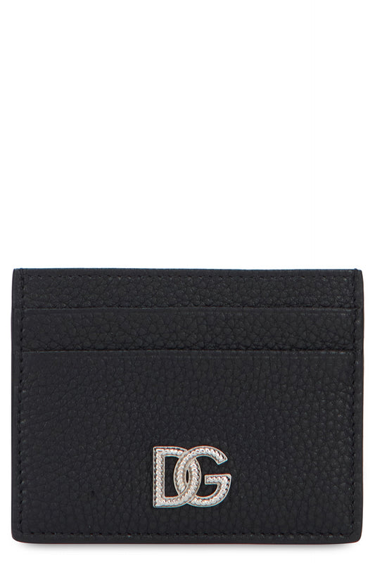 Dolce & Gabbana Leather card holder
