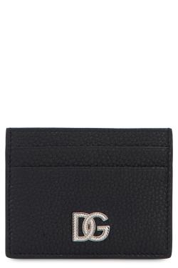 Dolce & Gabbana Leather card holder