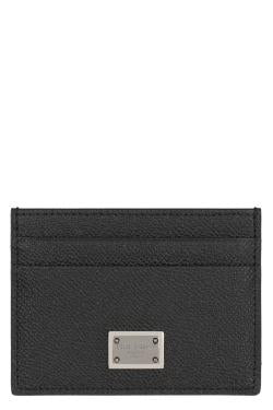 Dolce & Gabbana Leather card holder