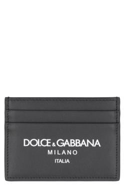 Dolce & Gabbana Leather card holder
