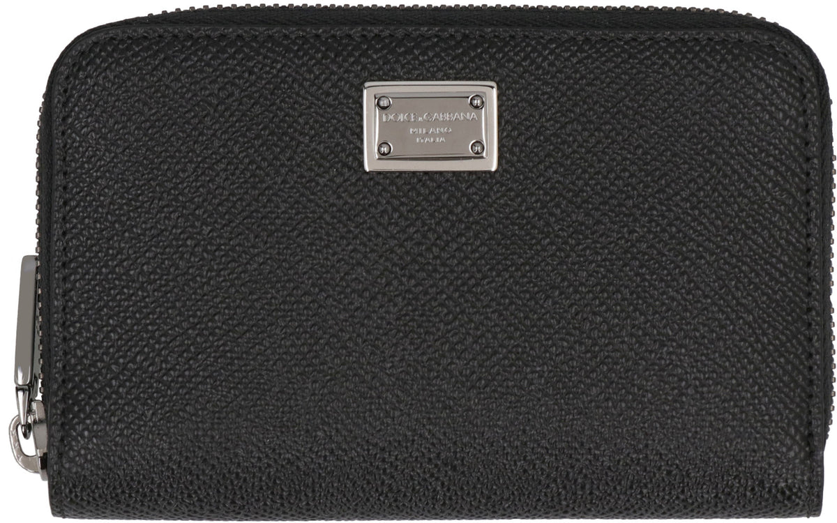 Dolce & Gabbana Leather wallet