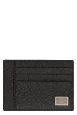 Dolce & Gabbana Leather card holder
