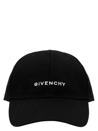 'Curved' cap Hats