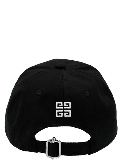 'Curved' cap Hats
