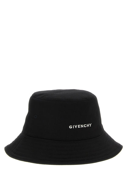 Logo embroidery bucket hat Hats