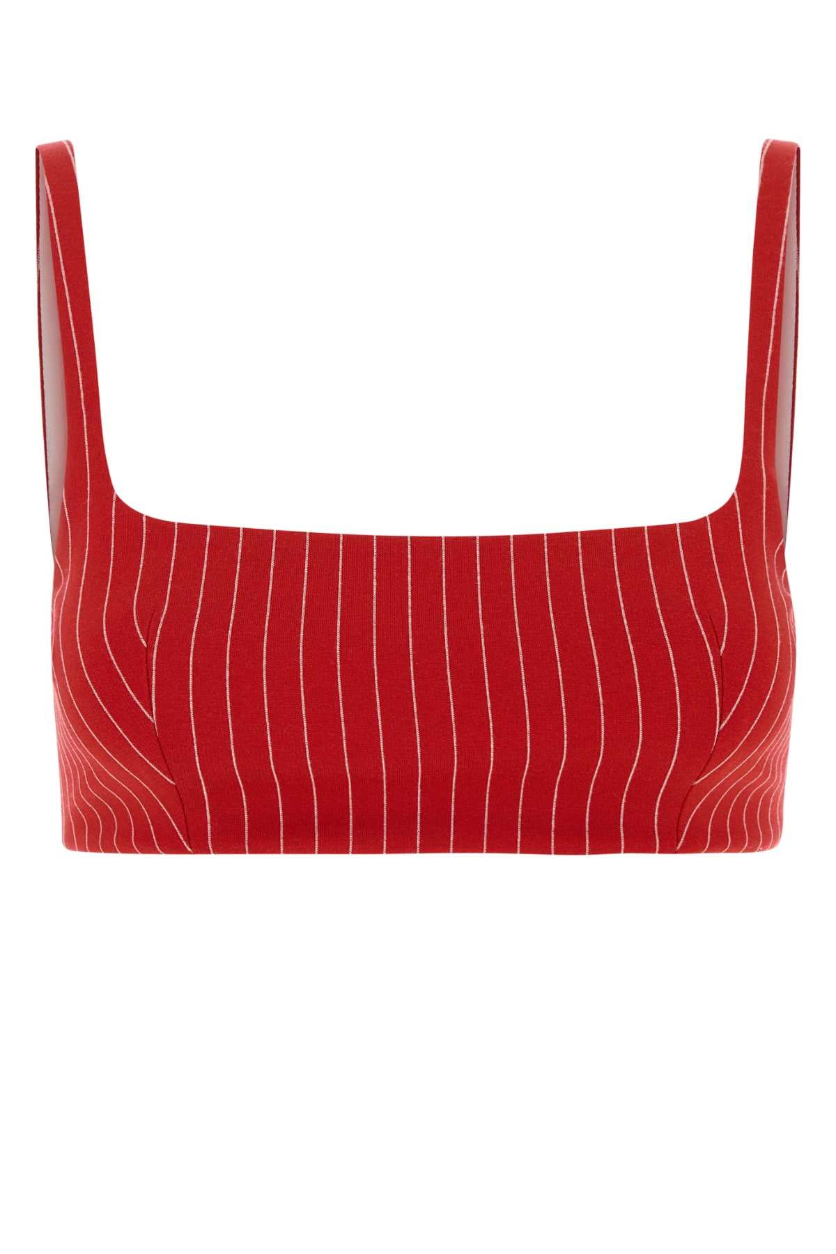 ORIANE BRALETTEREDSTRIPES