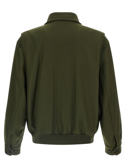 'Melton G18' jacket Down jacket, Parka, Casual jackets