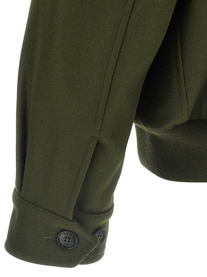 'Melton G18' jacket Down jacket, Parka, Casual jackets