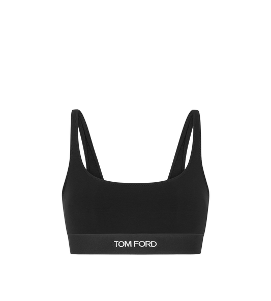 Tom Ford Bralette in Elastic Fabric