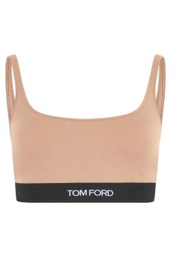 Tom Ford Bralette in Elastic Fabric