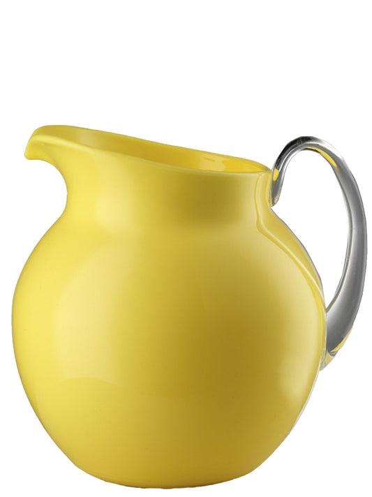 Jug 'Palla Smalto' 3 lt Glasses and bottles