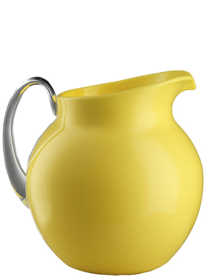 Jug 'Palla Smalto' 3 lt Glasses and bottles