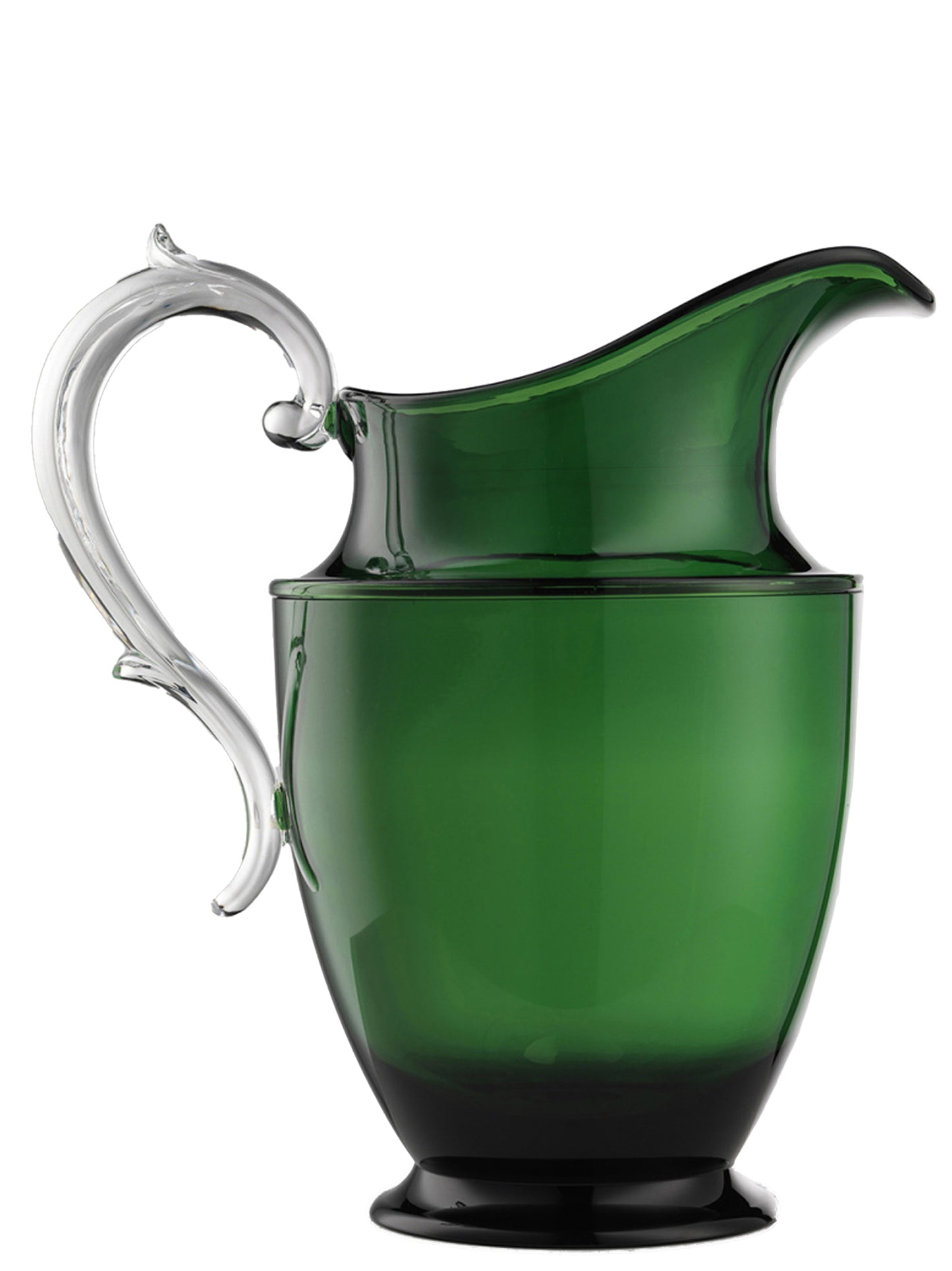 'Federica' jug 1,2 lt Glasses and bottles