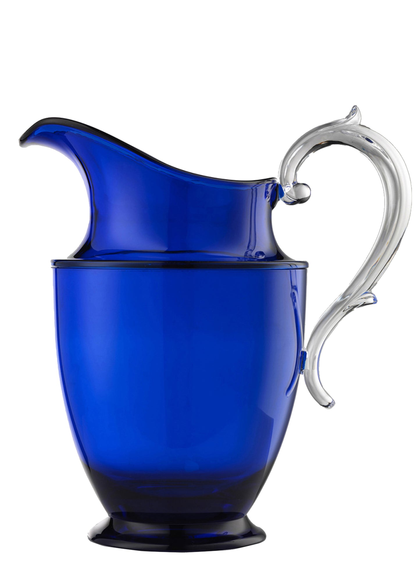 'Federica' jug 1,2 lt Glasses and bottles