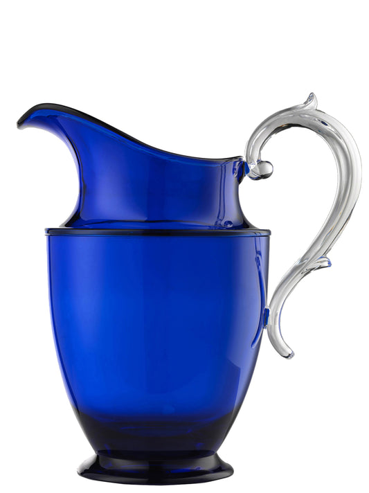 'Federica' jug 1,2 lt Glasses and bottles