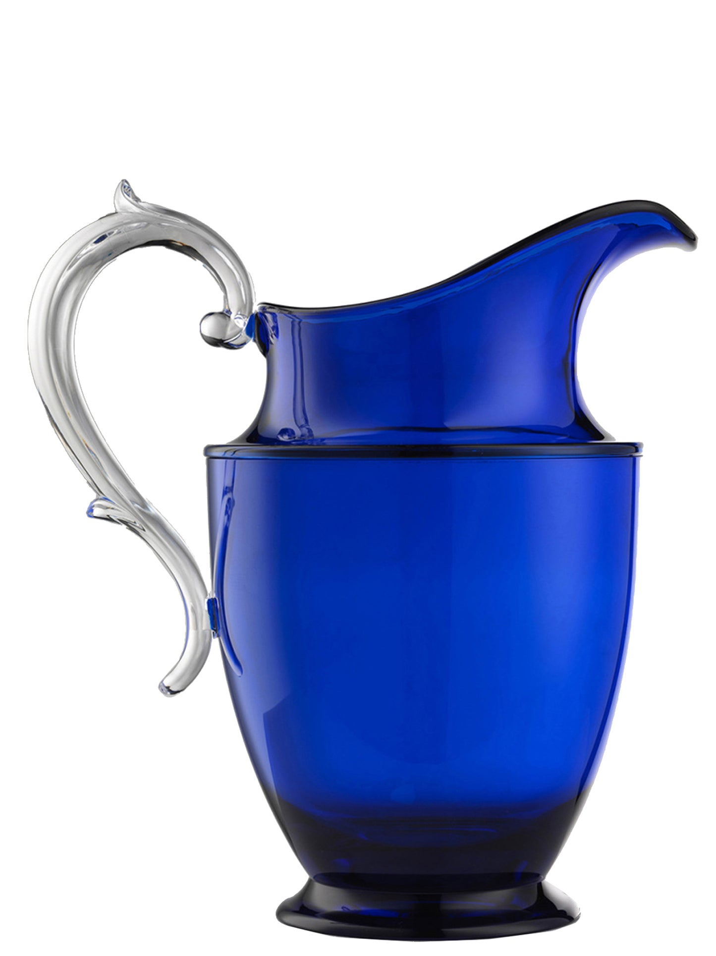 'Federica' jug 1,2 lt Glasses and bottles