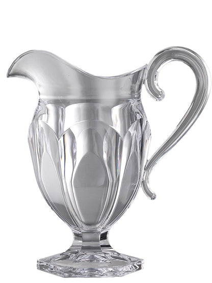 'Roberta' jug Glasses and bottles
