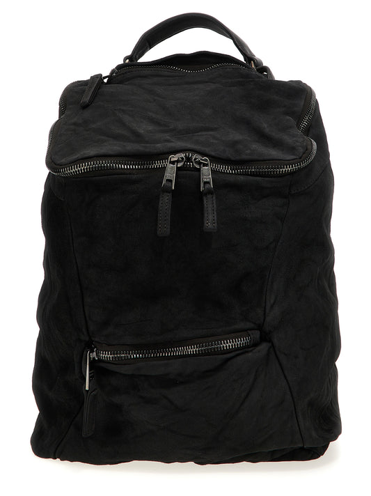 Leather backpack Backpacks
