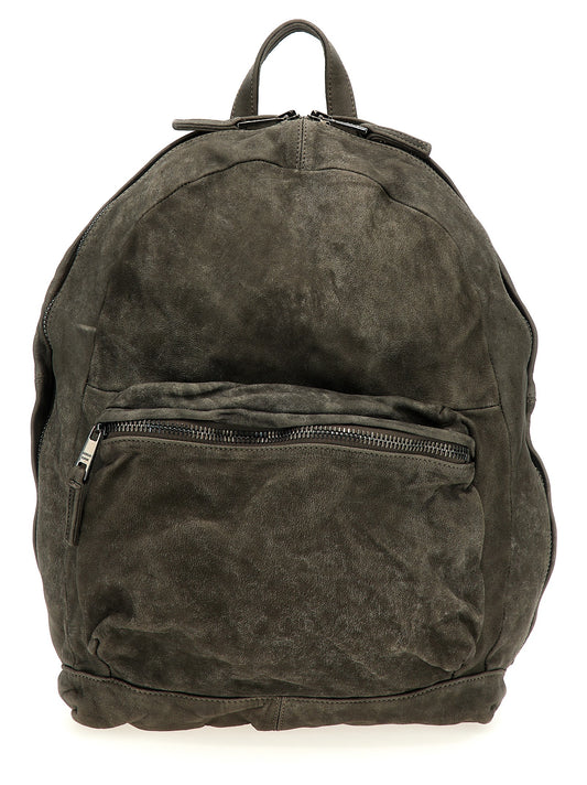 Leather backpack Backpacks