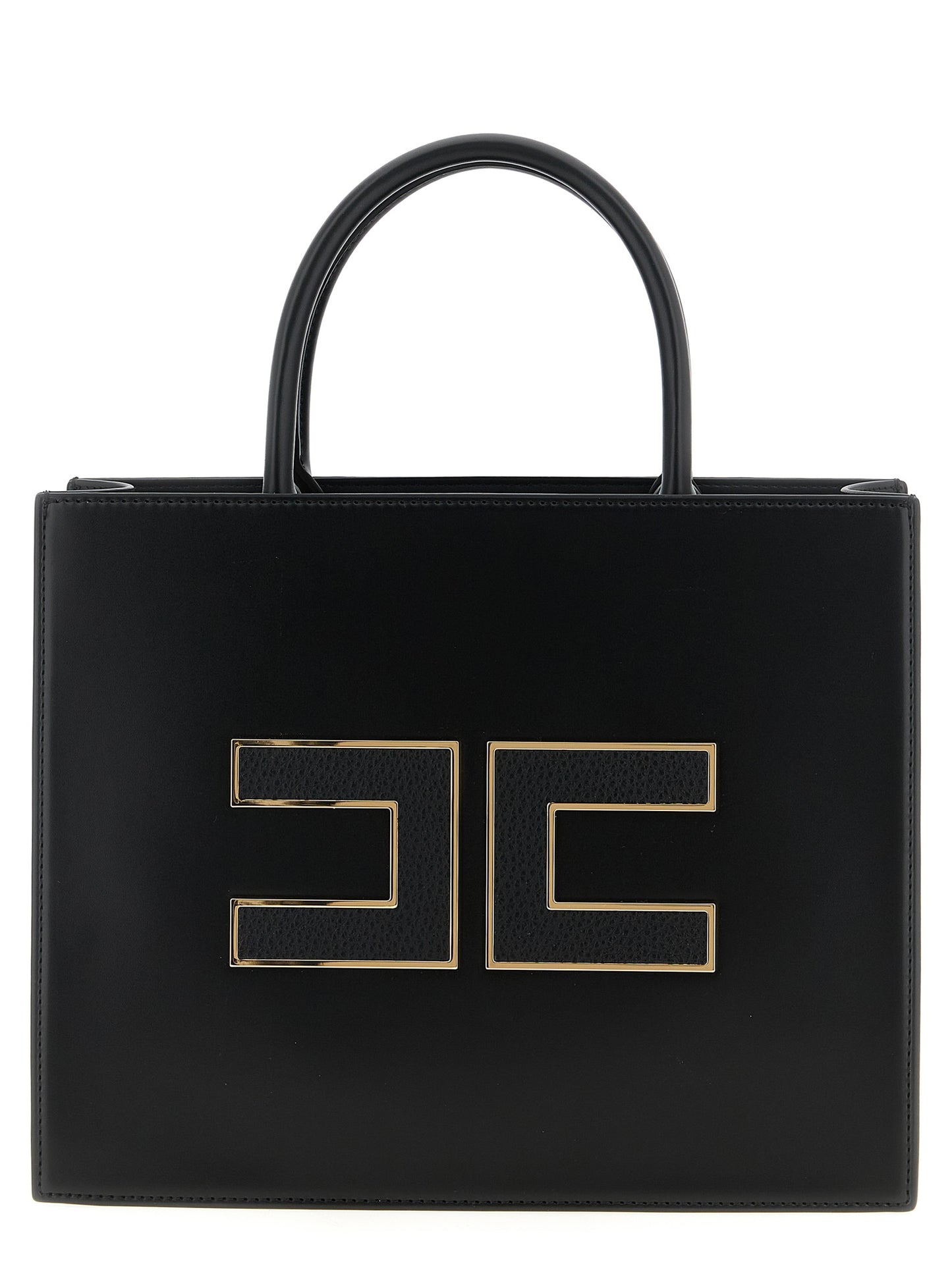 Large logo shopping bag Tote bag