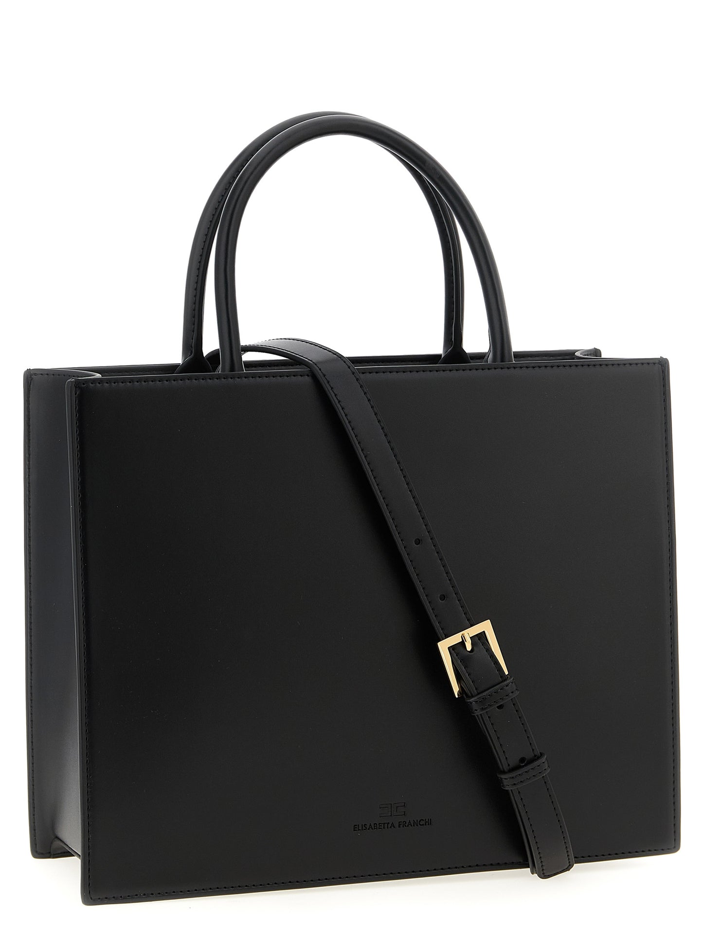 Large logo shopping bag Tote bag