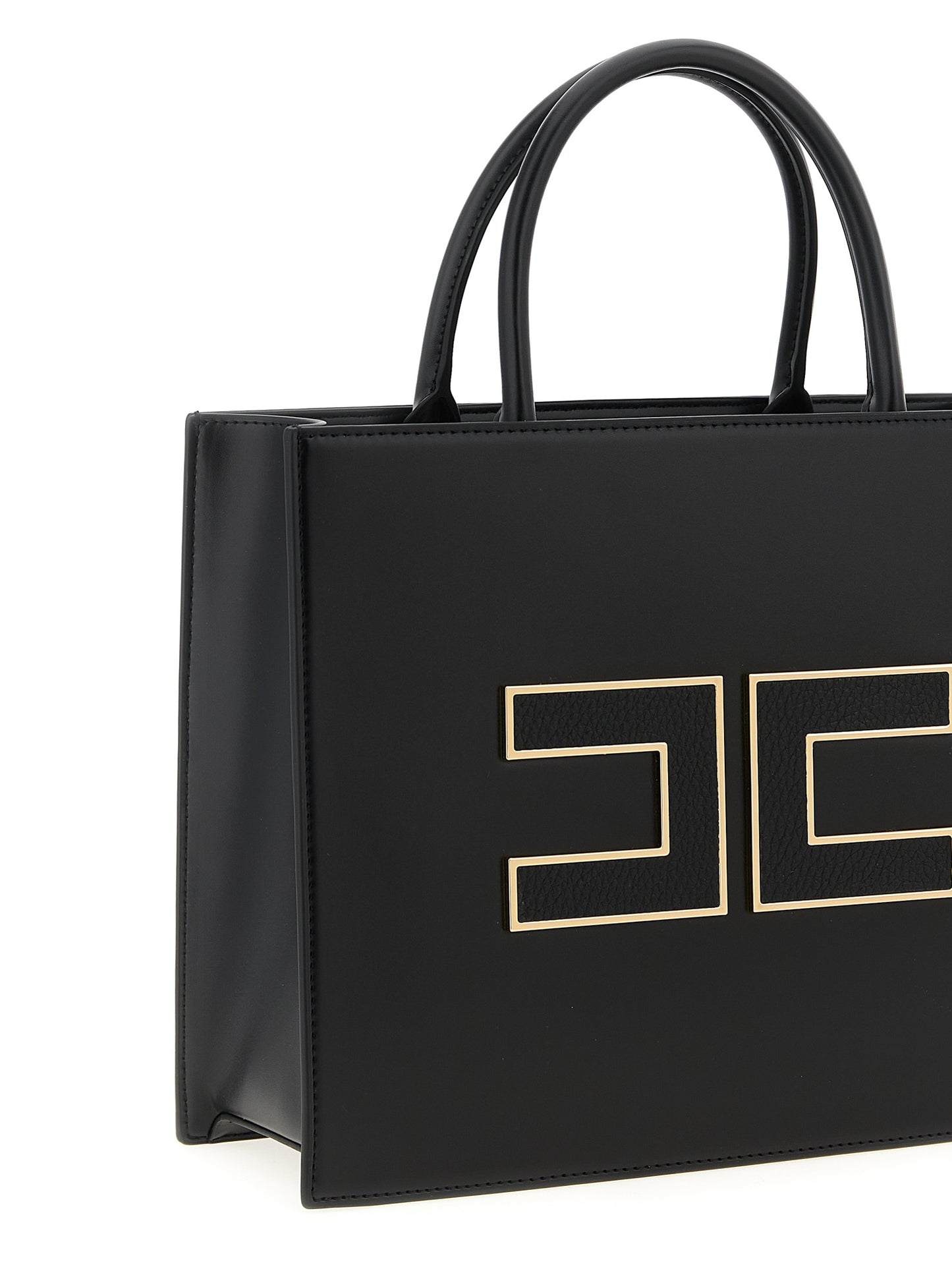 Large logo shopping bag Tote bag