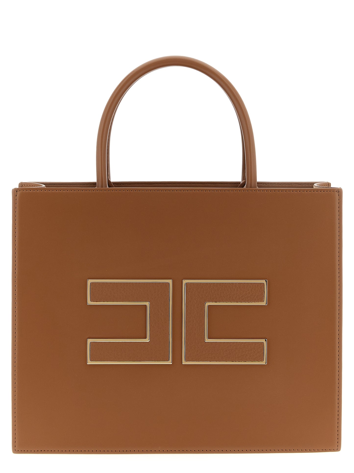 Large logo shopping bag Tote bag